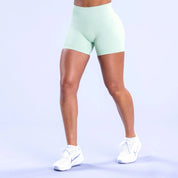 Women's Seamless Sports Shorts