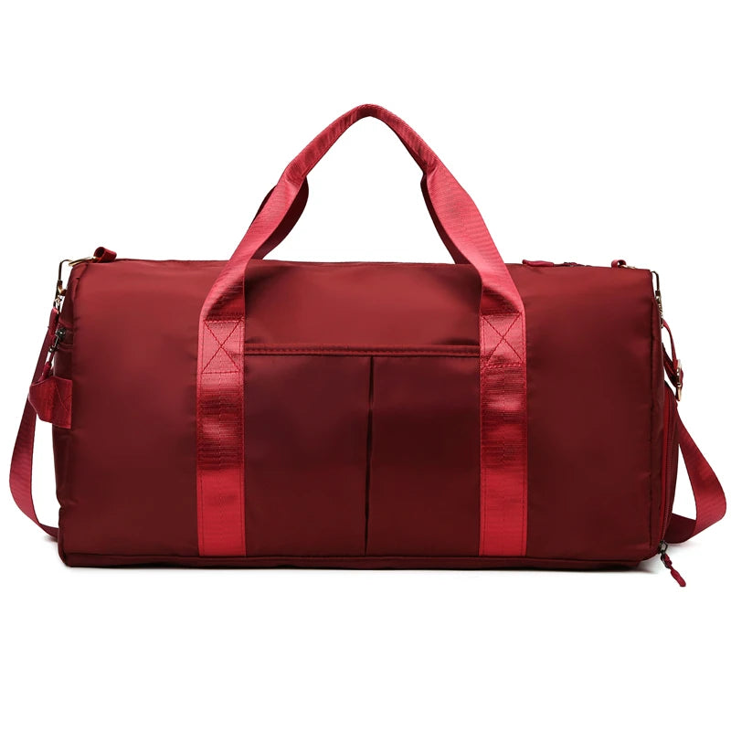 Large Capacity Yoga Bag