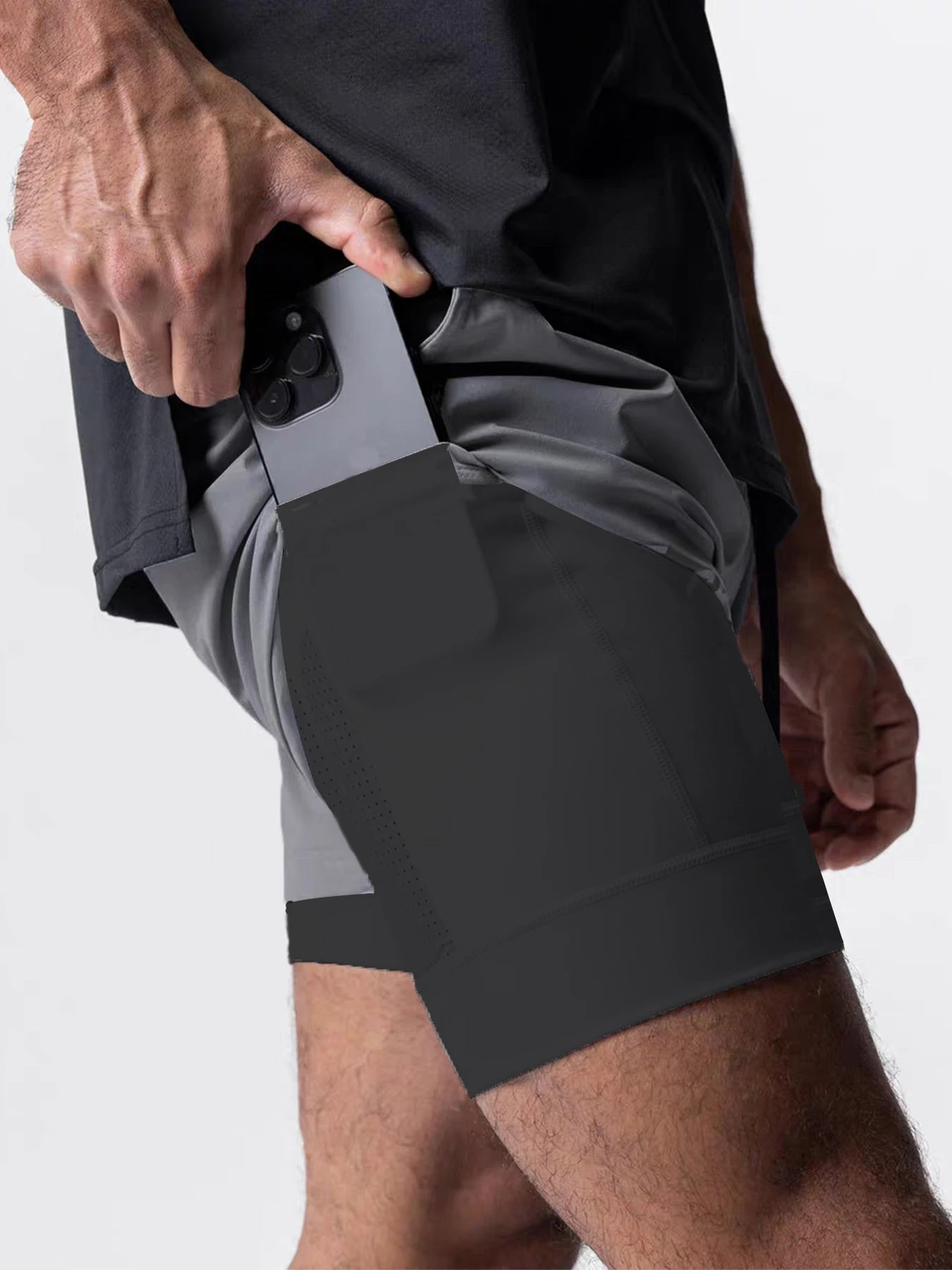 Men's sports shorts
