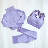 Women's fitness training set