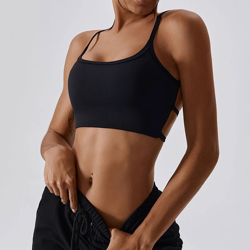 Women's Cross Sports Bra