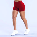 Women's Seamless Sports Shorts
