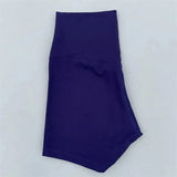 Premium high waisted training sport shorts