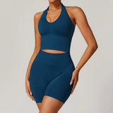 2pcs Seamless Yoga Set