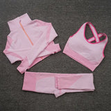 Women's fitness training set