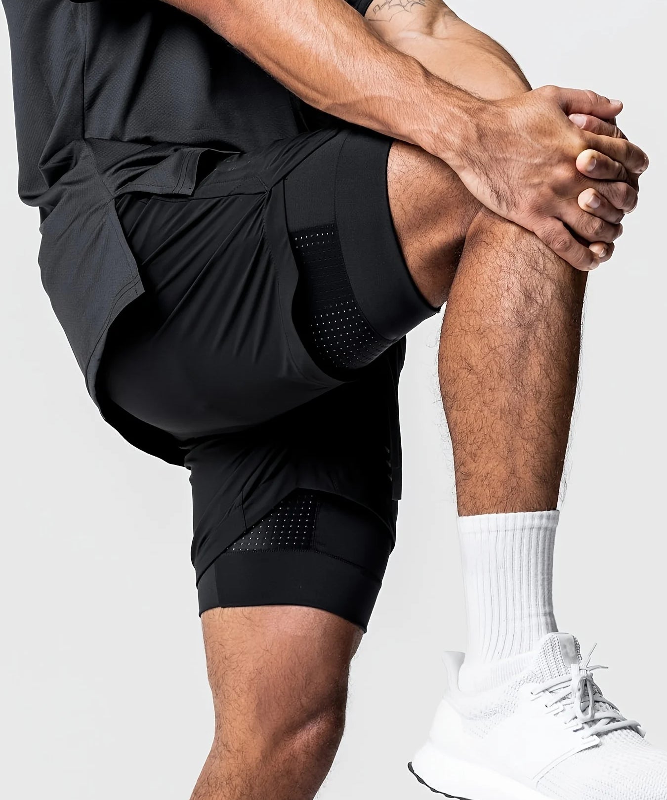 Men's sports shorts