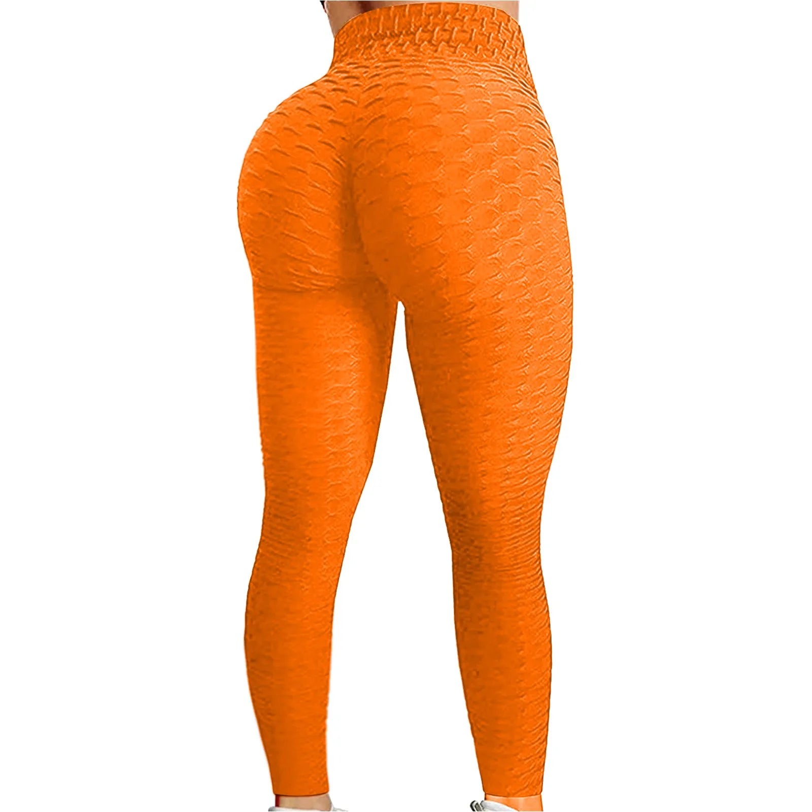 Women's High Waist Slim Yoga Leggings