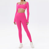 2PCS Women Tracksuit Yoga Set