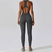 Yoga Fitness Jumpsuit