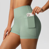 Women's Pocket Sports Short