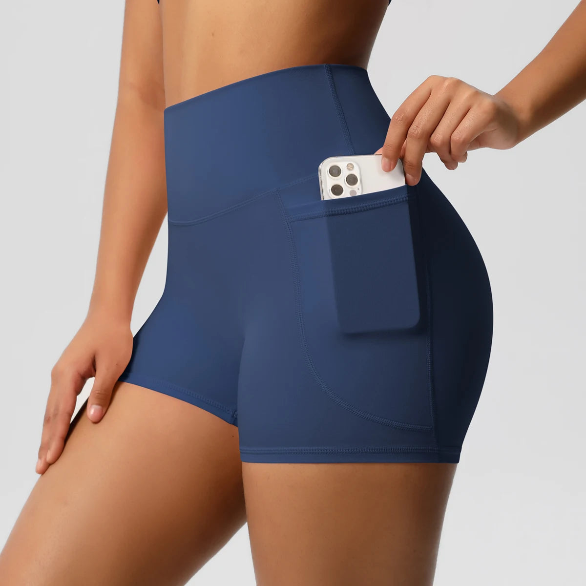 Women's Pocket Sports Short