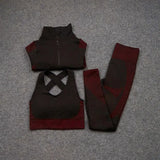 Women's fitness training set