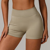 Women's Premium Yoga Gym Shorts