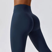 Women's high waisted fitness leggings