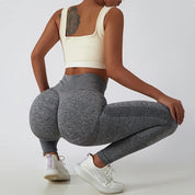 Women's seamless leggings