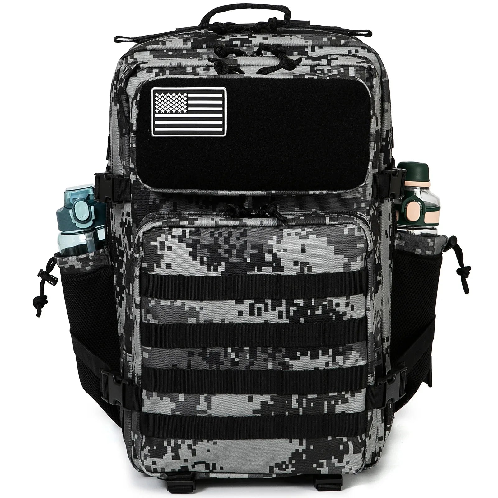 Men's Military Tactical Backpack