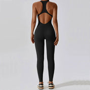 Yoga Fitness Jumpsuit