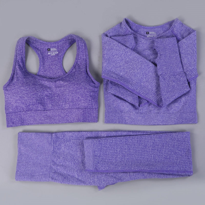 Women's Yoga Sets | Auxxilus Gym Yoga Set | Auxxilus