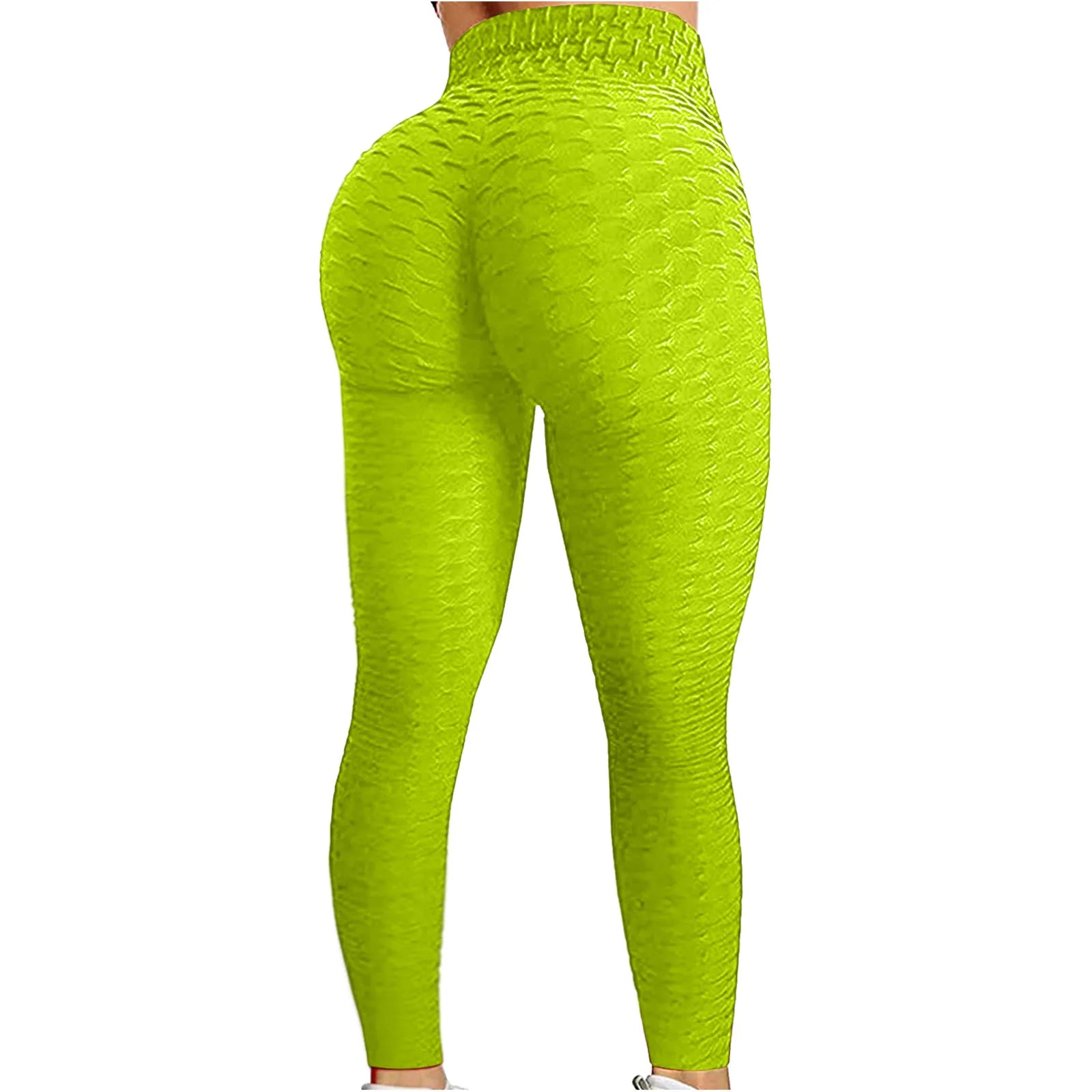 Women's High Waist Slim Yoga Leggings
