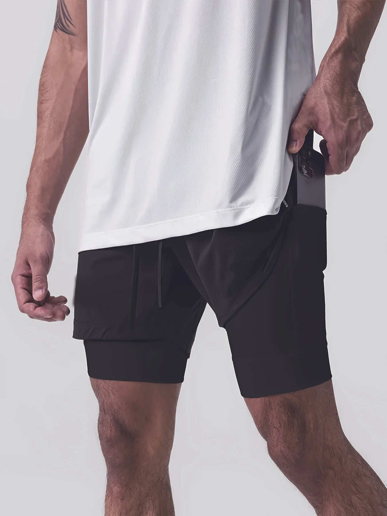 Men's sports shorts