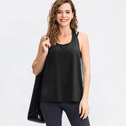 Yoga Tank Top | Vapor Cool Tank Top | Auxxilus