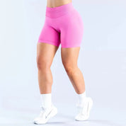 Women's Seamless Sports Shorts