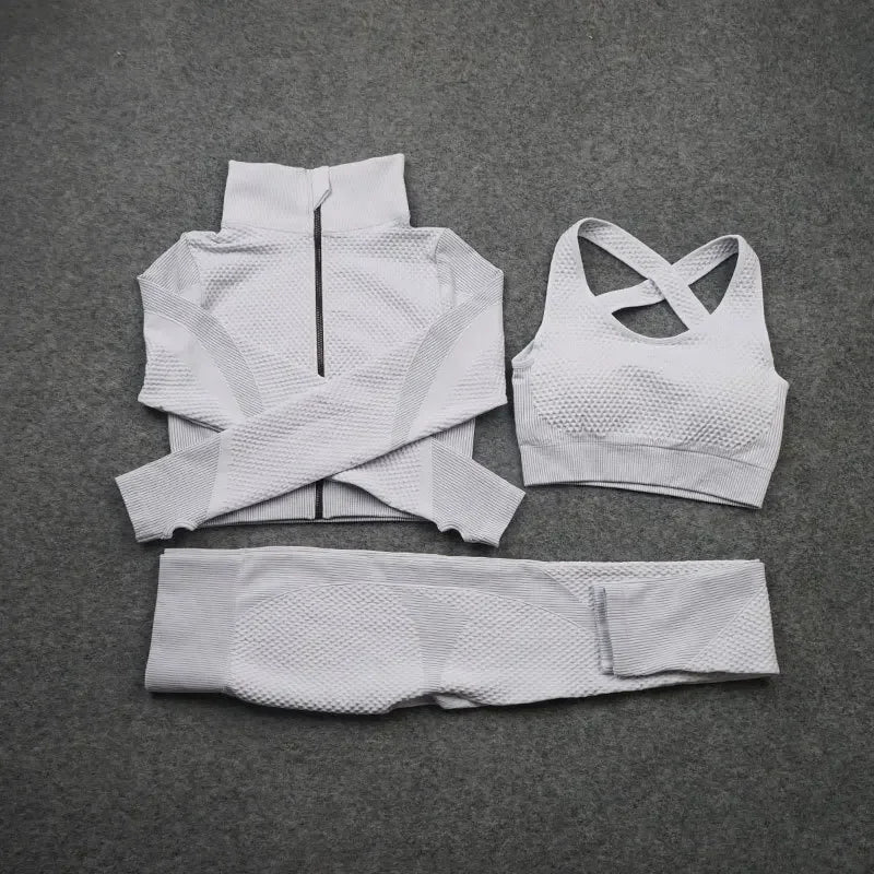 Women's fitness training set