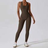 Yoga Fitness Jumpsuit