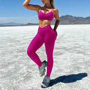 2/3PCS Women's Sportswear Yoga Set