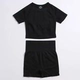 Women's Gym Yoga Set