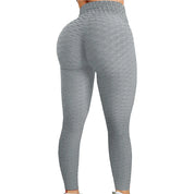 Women's High Waist Slim Yoga Leggings