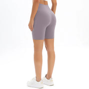 Women's Fitness Shorts with pockets