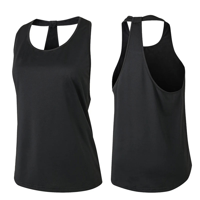 Yoga Tank Top | Vapor Cool Tank Top | Auxxilus