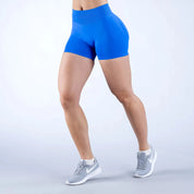 Women's Seamless Sports Shorts