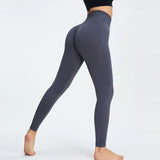 Women's high waisted seamless yoga leggings