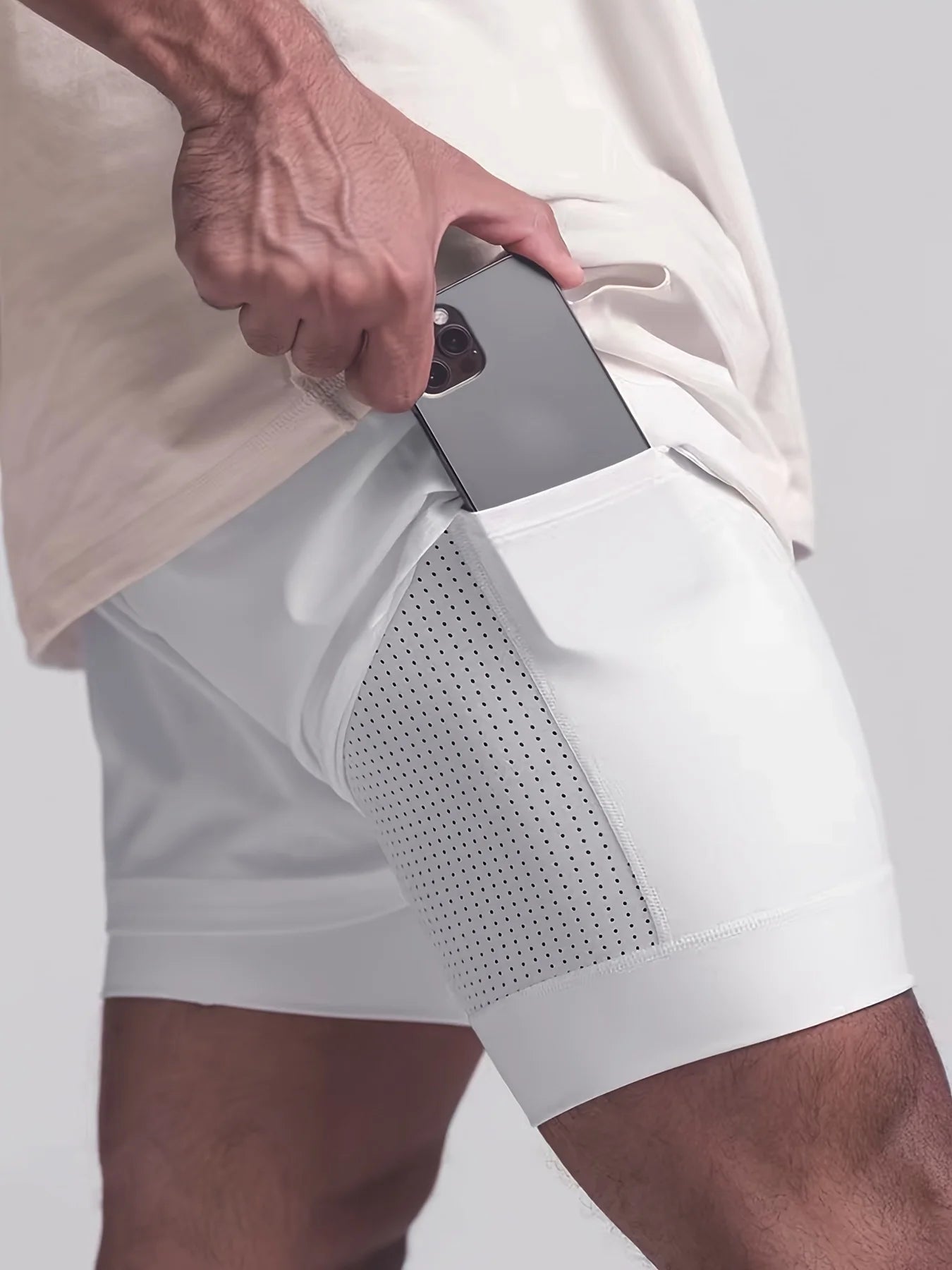Men's sports shorts