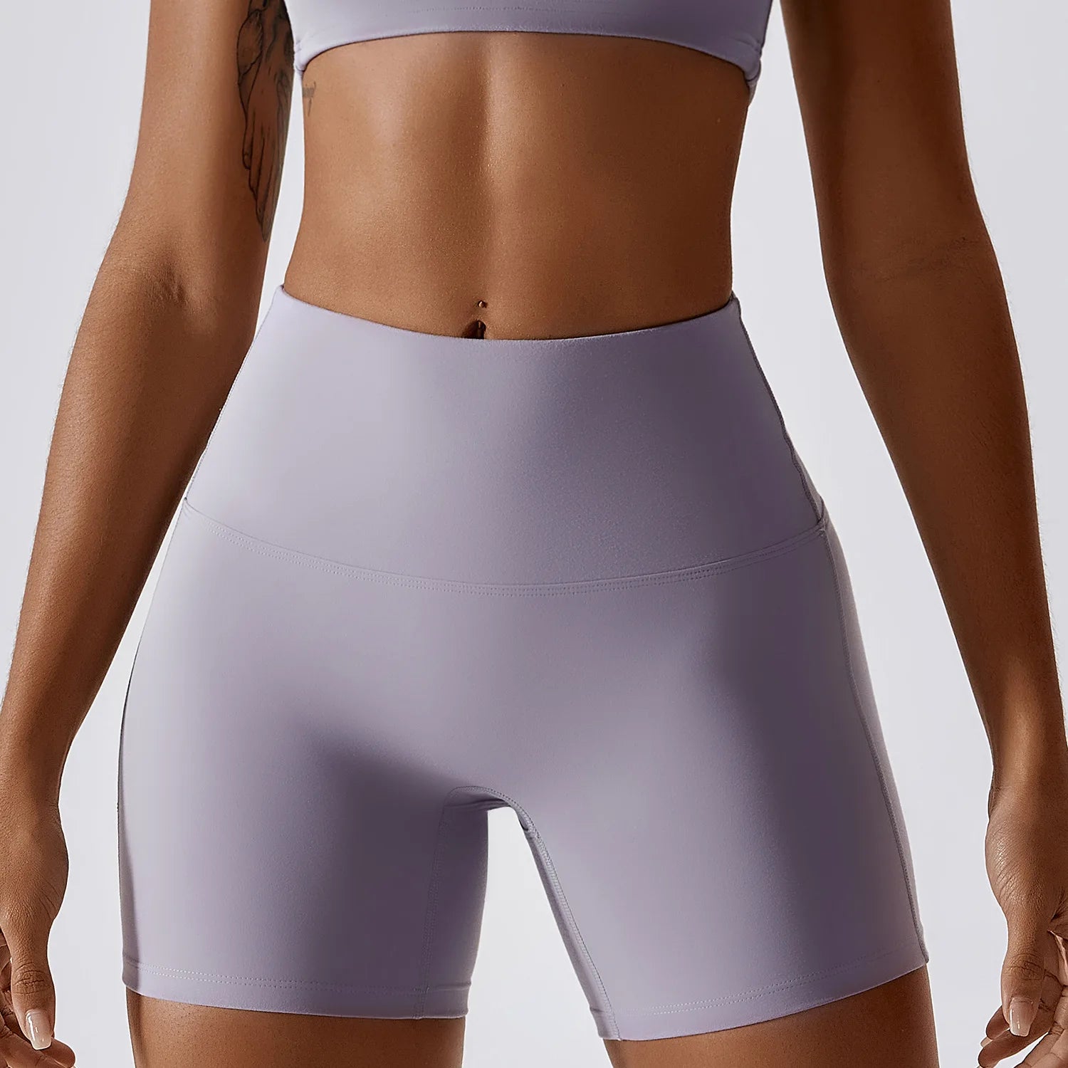 Women's summer fitness shorts