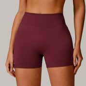 Women's Premium Yoga Gym Shorts