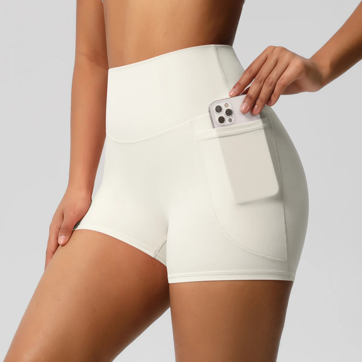Women's Pocket Sports Short