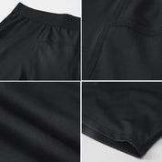 Mens Fitness Compression Shorts