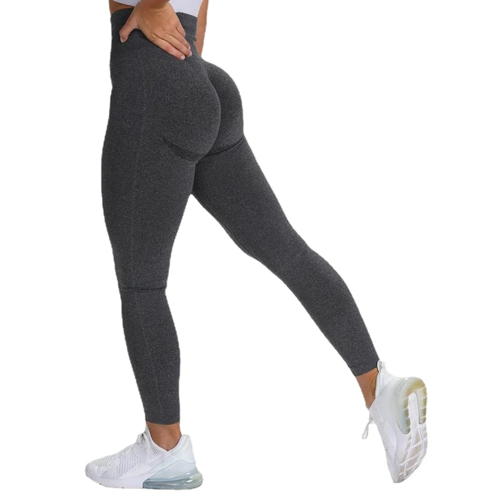 Curve Contour Seamless Gym Leggings