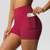 Women's Pocket Sports Short