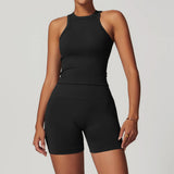 2pcs Seamless Yoga Set