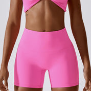 Women's summer fitness shorts