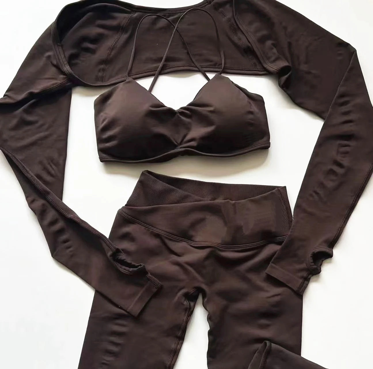 2/3PCS Women's Sportswear Yoga Set