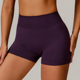 Women's Premium Yoga Gym Shorts