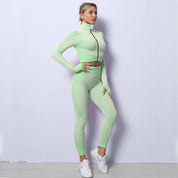 Women's fitness training set