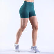 Women's Seamless Sports Shorts