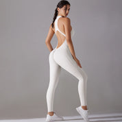 Women's Yoga Bodysuit