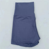 Premium high waisted training sport shorts